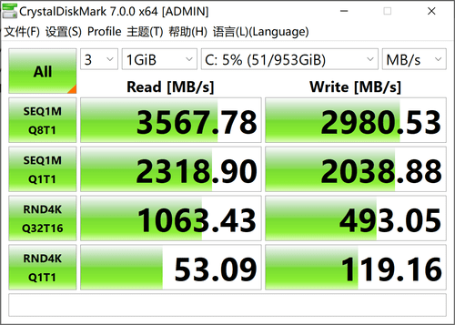 得分|高性能AMD锐龙处理器加持 ThinkPad T14 Gen2锐龙商务本体验评测