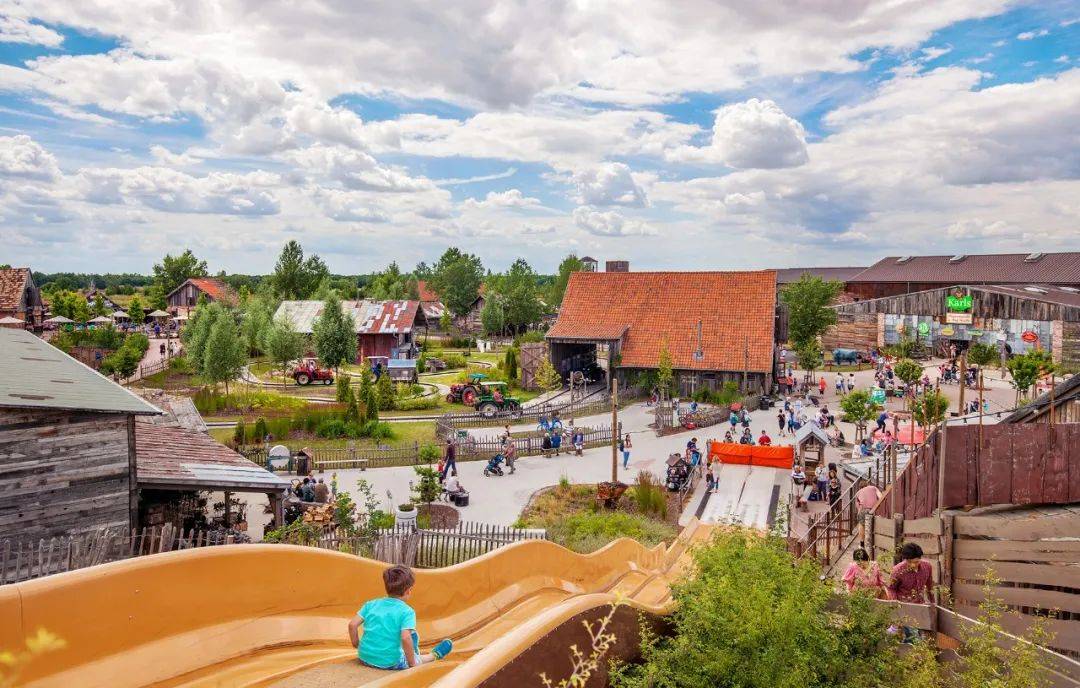 休闲创意引爆乡村振兴一颗草莓引起的农庄颠覆上篇