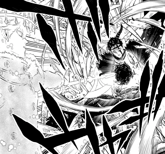 原创黑色四叶草诺艾尔为母报仇水精灵圣域刺穿恶魔