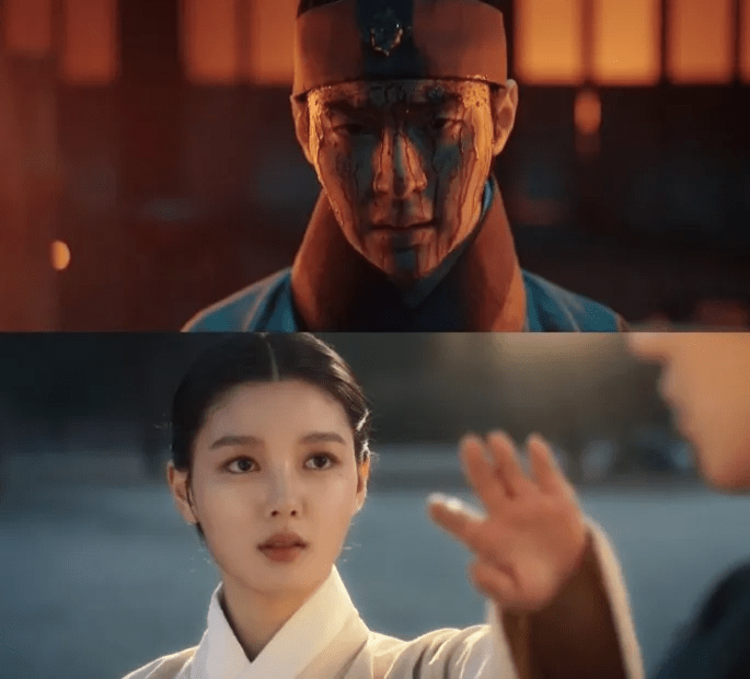 韩国人又盯上仙侠剧 金裕贞新剧满满中国风 连韩国网友都觉得像 天机