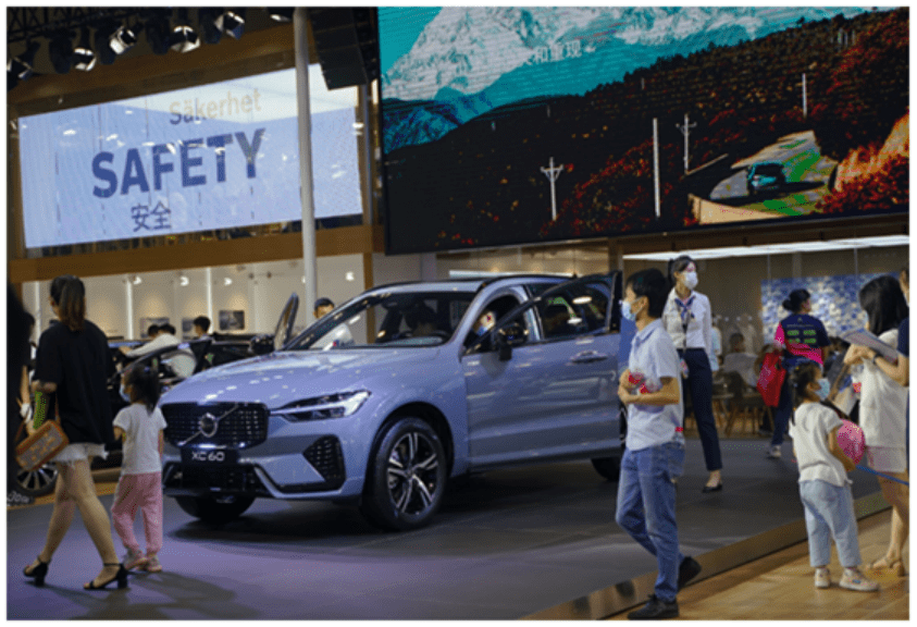 2021重庆车展圆满收官