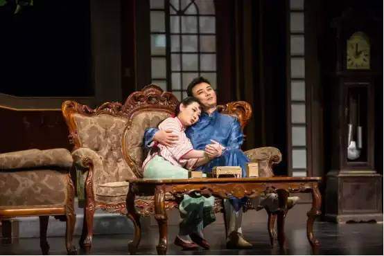 天津人艺演出60余年常演不衰曹禺经典话剧雷雨登陆古都西安