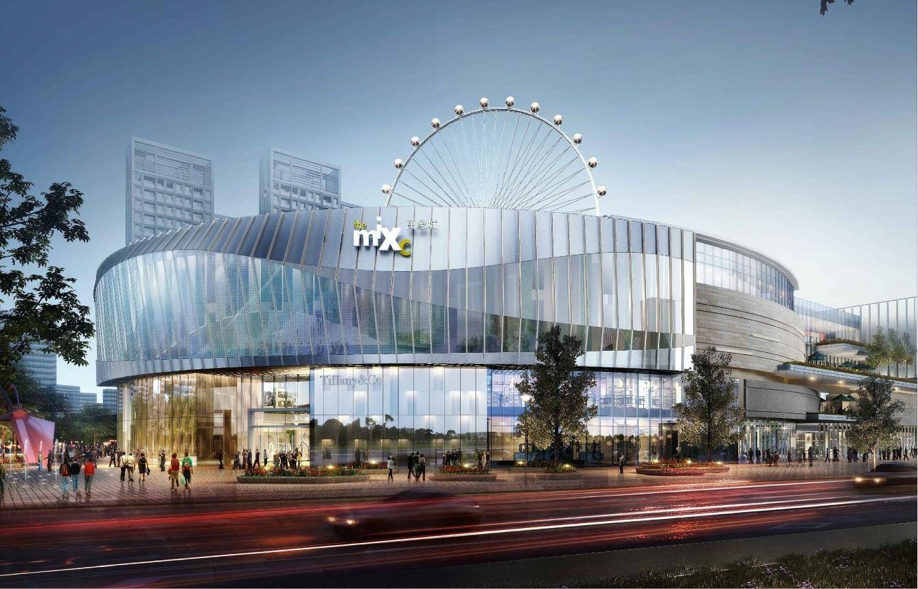 外星人alienware宁波总店(万象城店)_多元化