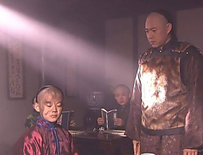 白景琦跟季宗布究竟学了啥季宗布真正的优点他为何一点没学到