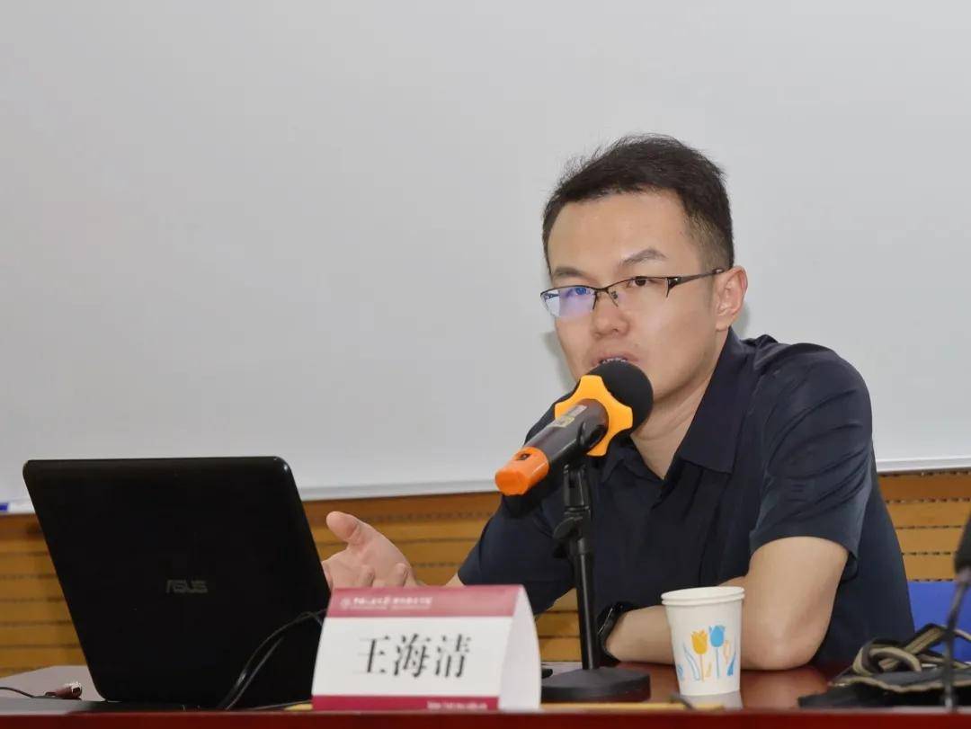 自治区党委统战部综合保障中心王海清作《建言献策