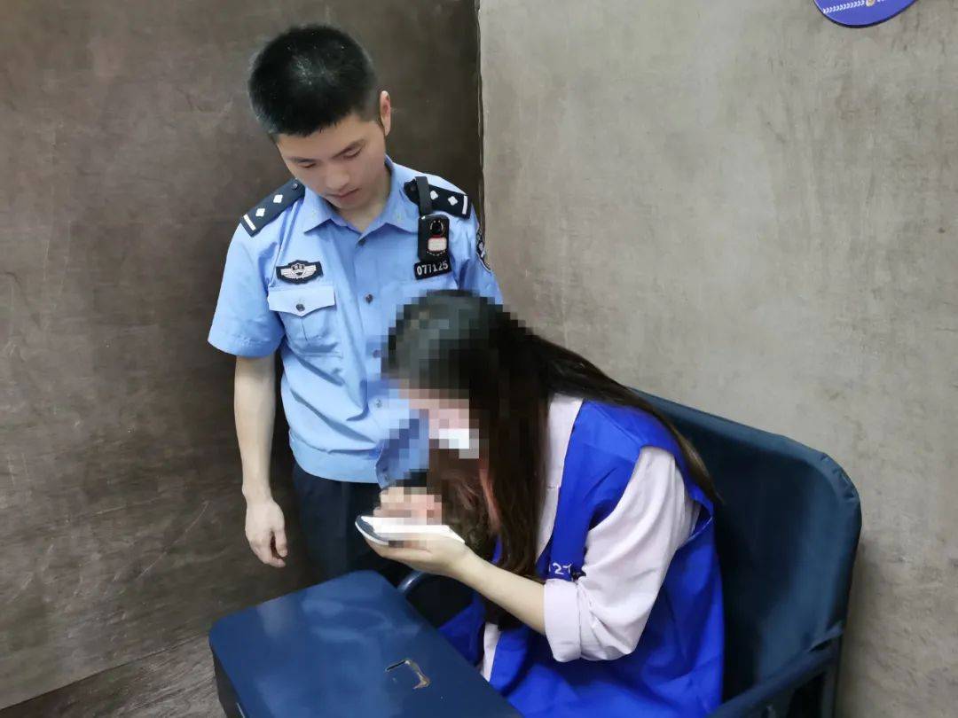自投罗网!81万被冻结,骗子竟派妻子不远千里来丽水找警察......
