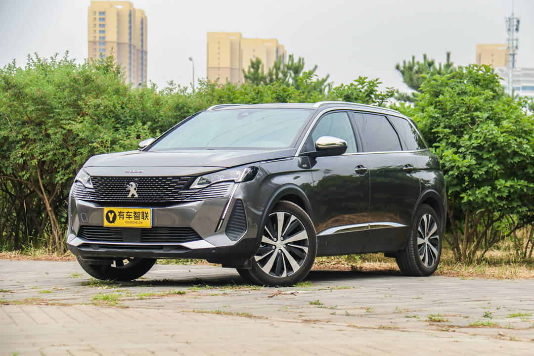 法系suv能否带来小惊喜试驾全新标致5008