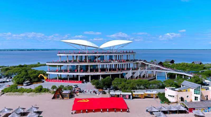 黑龙江密山市传承百年志02奋进新征程