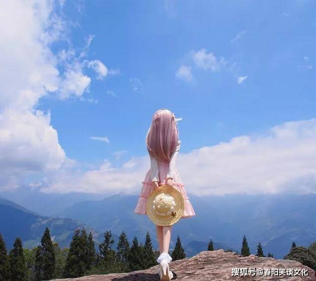 适合早上好的唯美心情说说语句 句句触人心窝