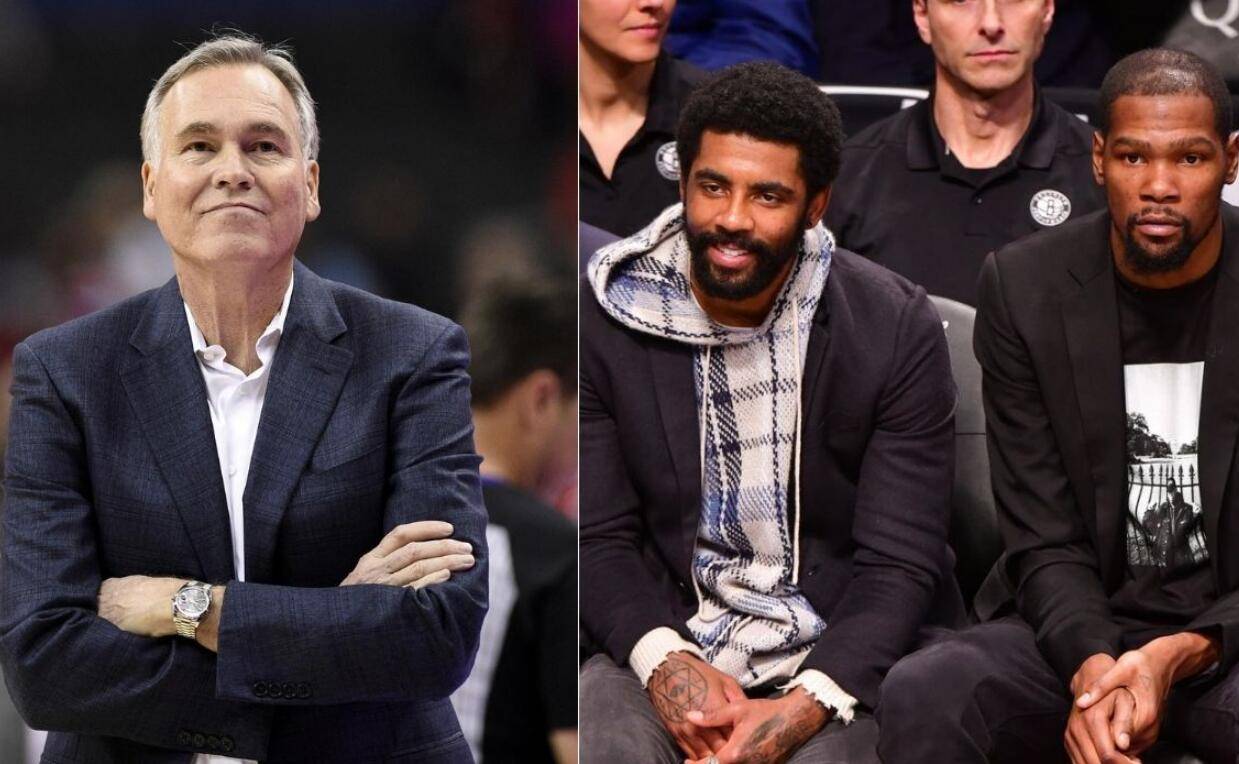 篮网教练组面临大洗牌!3大助教或集体离队,3巨头冲冠再遇大挑战