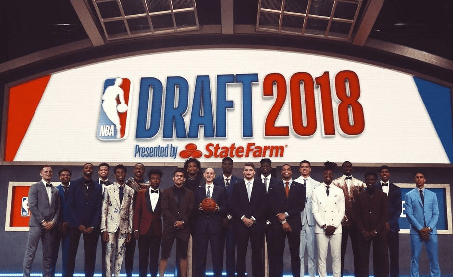 原创艾顿说2018届选秀是nba史上最伟大的如今回顾你同意他的话吗