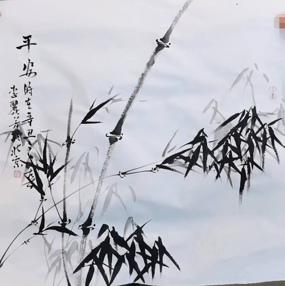 著名画家李丽芳作品赏析