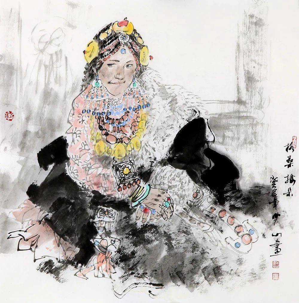 「张少山」|丹青追梦 水墨本色-中国当代书画名家个人云展览