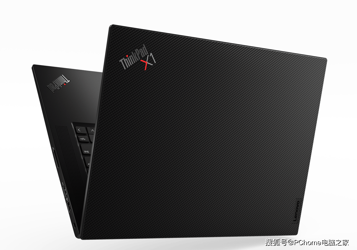 方面|ThinkPad X1 Extreme Gen 4发布 RTX 3080显卡和4K屏加持