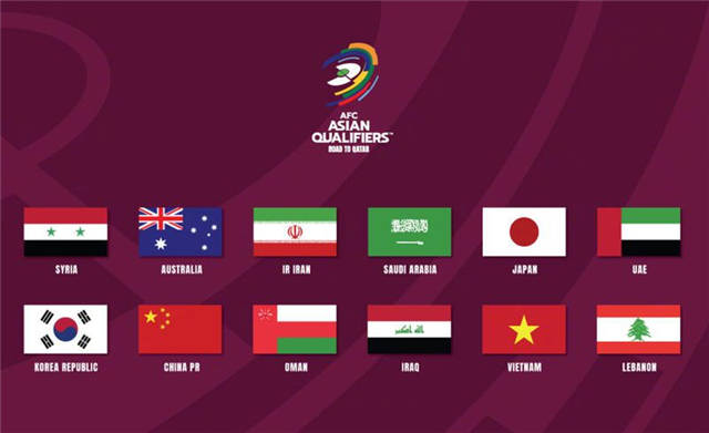 〖世界杯2022亚洲排名2022世界杯亚洲区12强积分榜〗