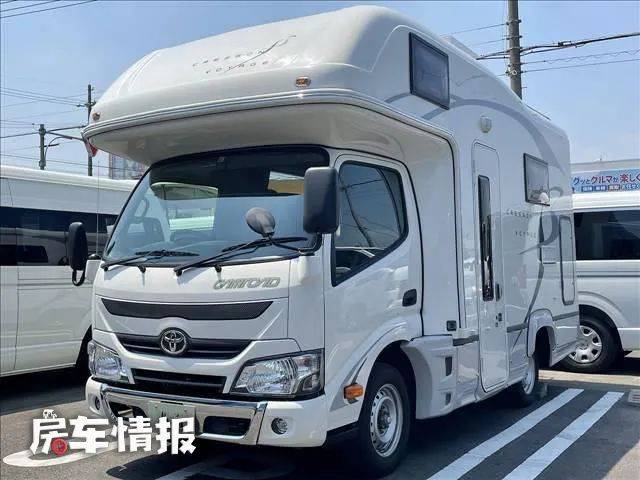 丰田四驱轻卡房车 柴油动力自动挡 长度仅4 9米内部空间却很大 汽车 中华资讯在线