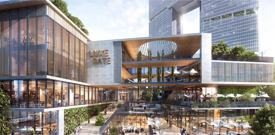 角美国贸智谷彻彻底底火了国贸智谷大家千万别被套路了聊聊个人感受