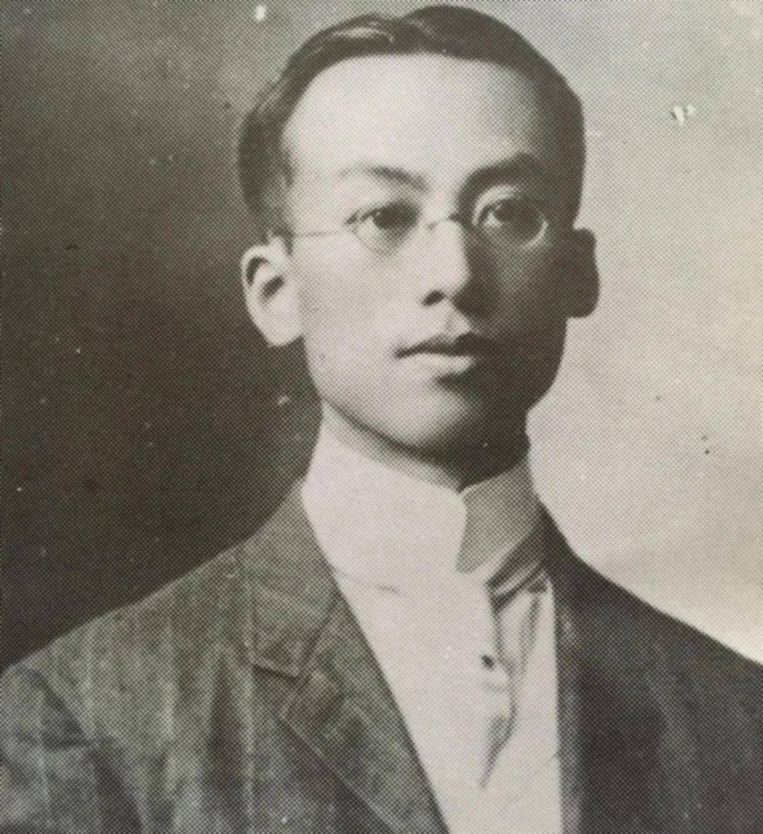 音乐家萧友梅