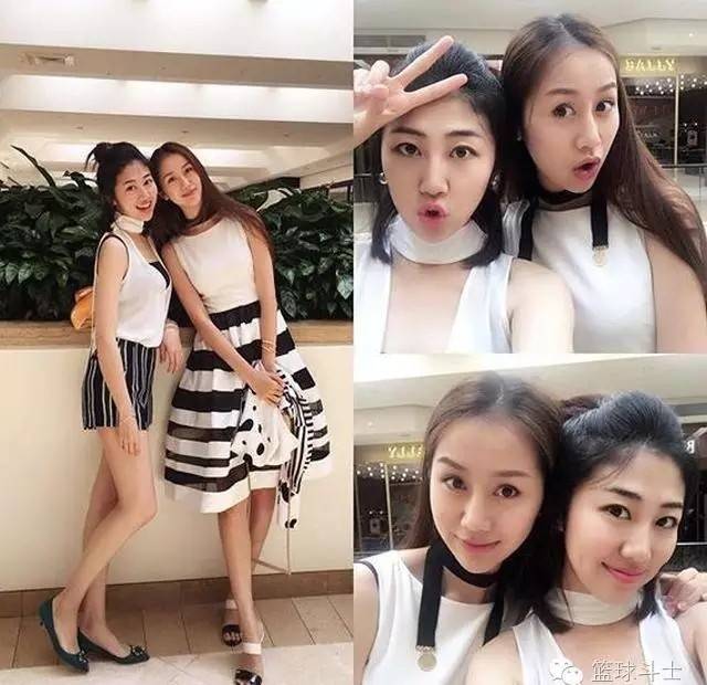CBA名将王仕鹏，退役后资产过亿，还娶了真正的白富美娇妻