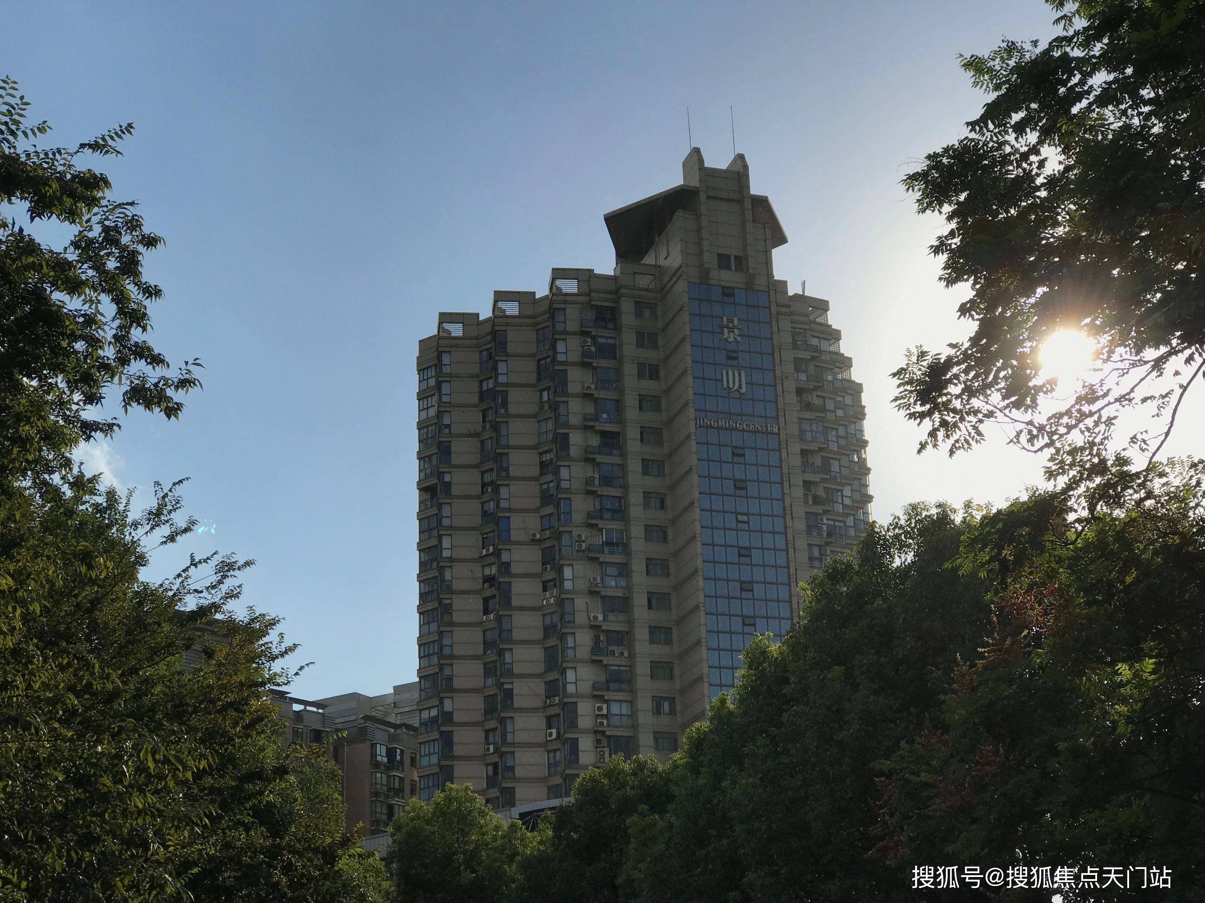 上海景明大厦图片