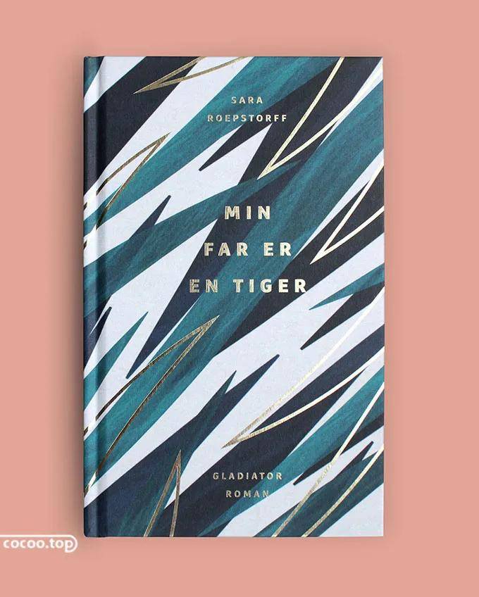 平面干货书籍封面设计的视觉动线效果