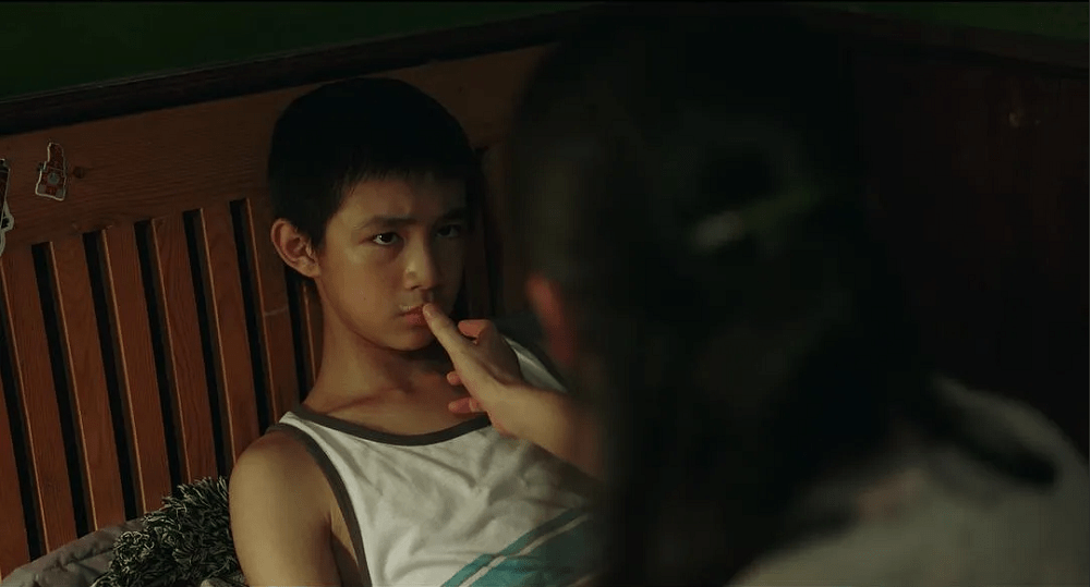 隐秘的角落三位小演员有多精彩秦昊一句话道出他们重要性