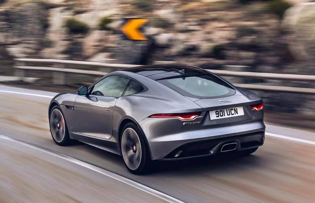 车算识车丨入门跑车①捷豹ftype