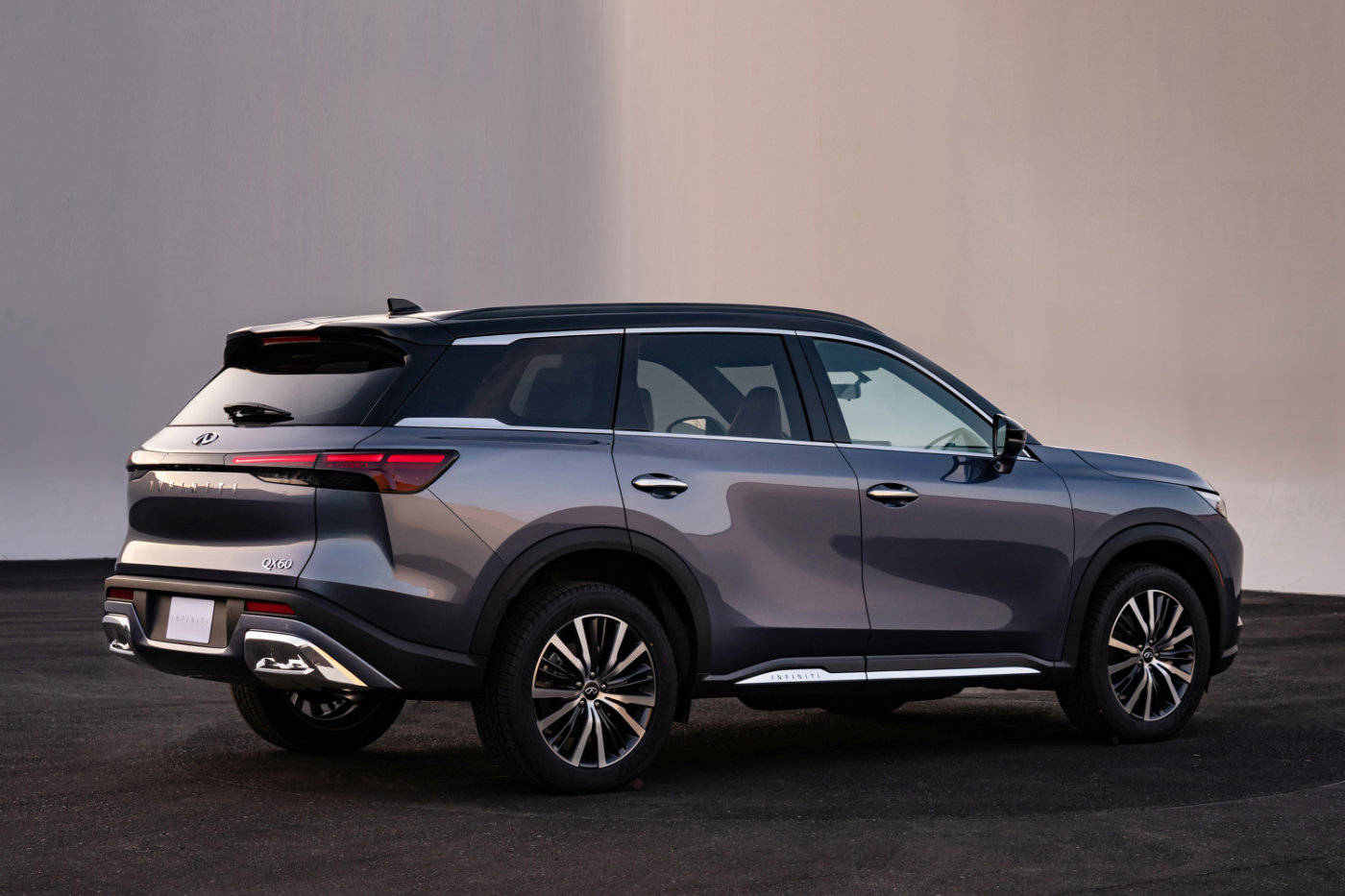 全新qx60全球发布英菲尼迪持续深耕中国市场