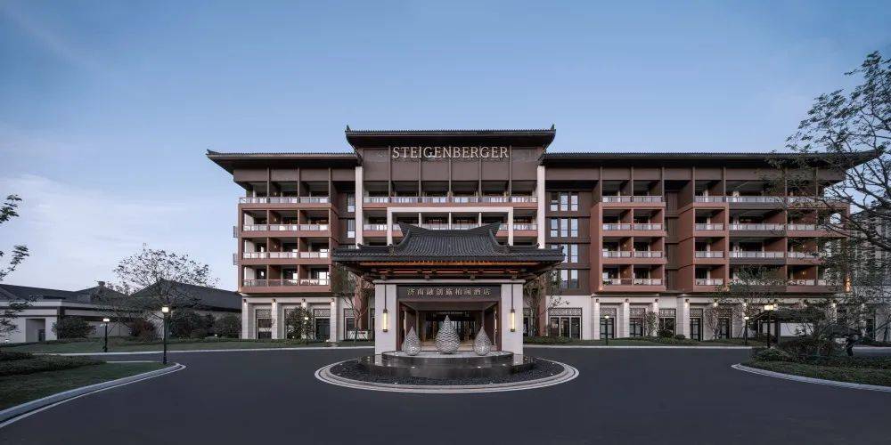 rhinescheme莱茵之华:施柏阁酒店中国首秀 - 济南融创酒店群