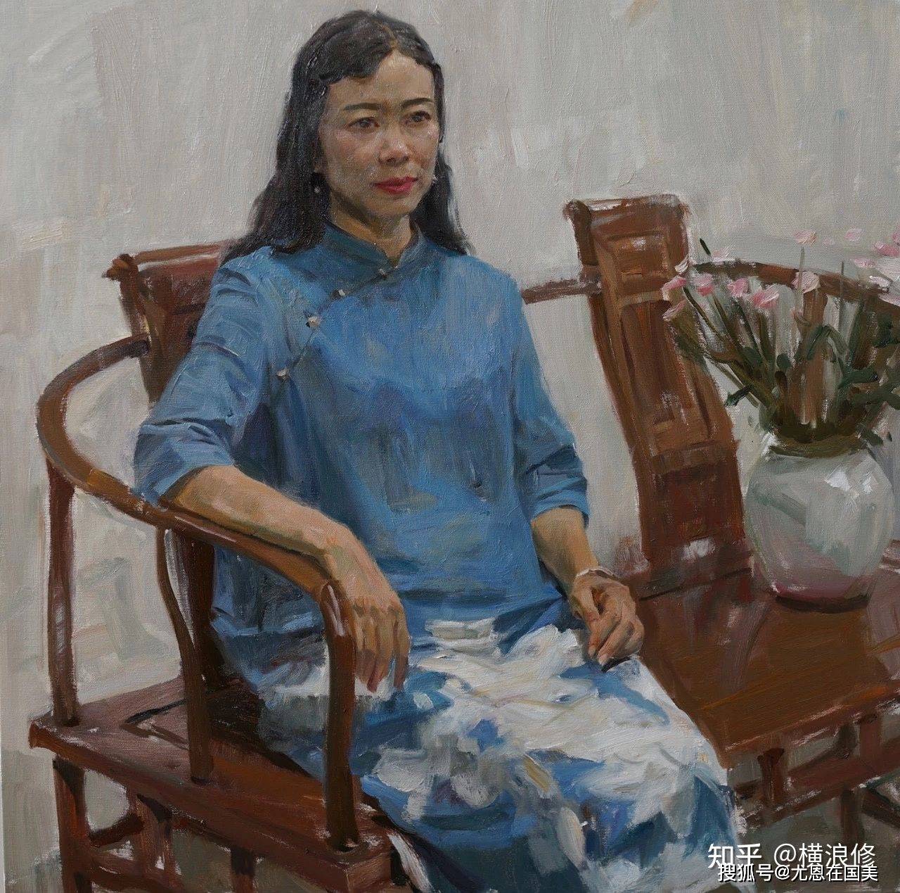 中国美院油画考研经验分享从浙江外国语学院师范上岸国美油画