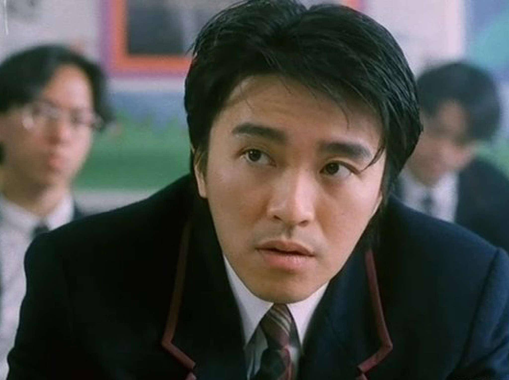 1981年出演个人首部电视剧《iq成熟时》.