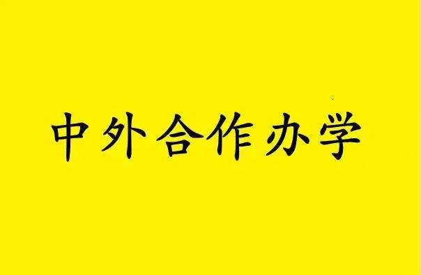 完全可以考虑这所排名靠前,实力强劲岭南师范学院的"中外联合办学"