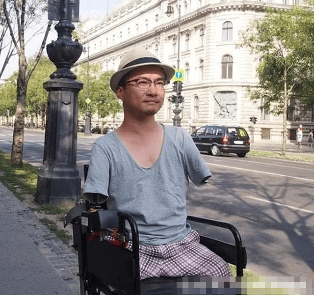 天生无手脚的乙武洋匡 结婚15年出轨50人 妻子以为照顾他像养狗 仁美