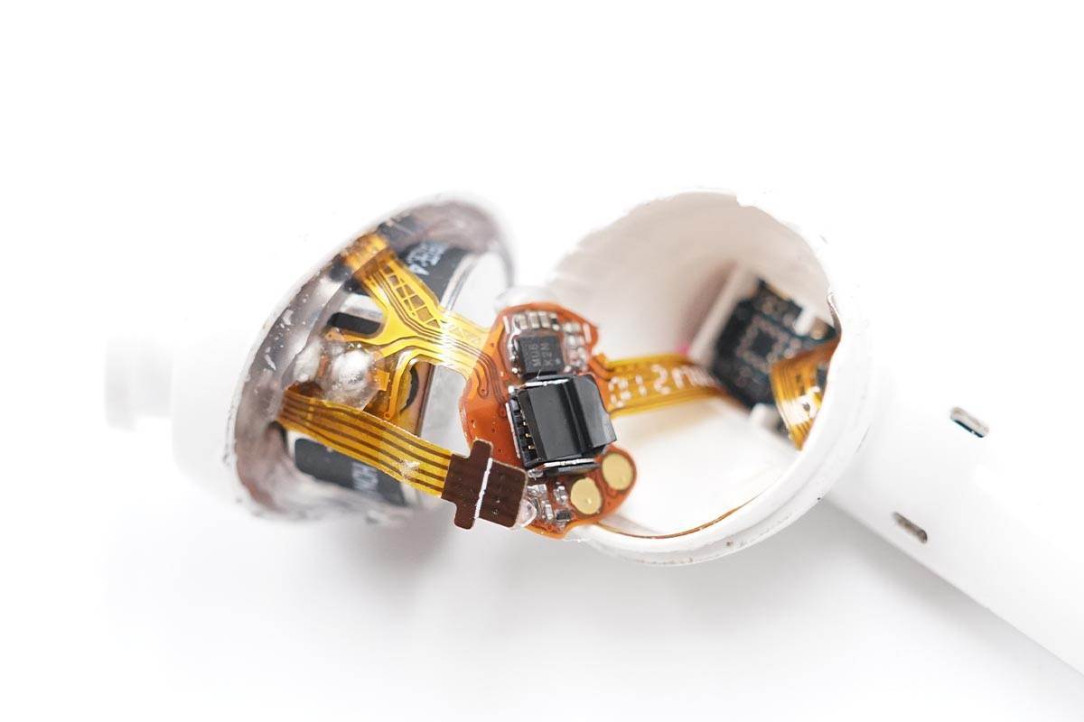 拆解|32小时超长续航！采用艾为AW32001A锂电充电IC，荣耀EarBuds 2 SE 拆解报告