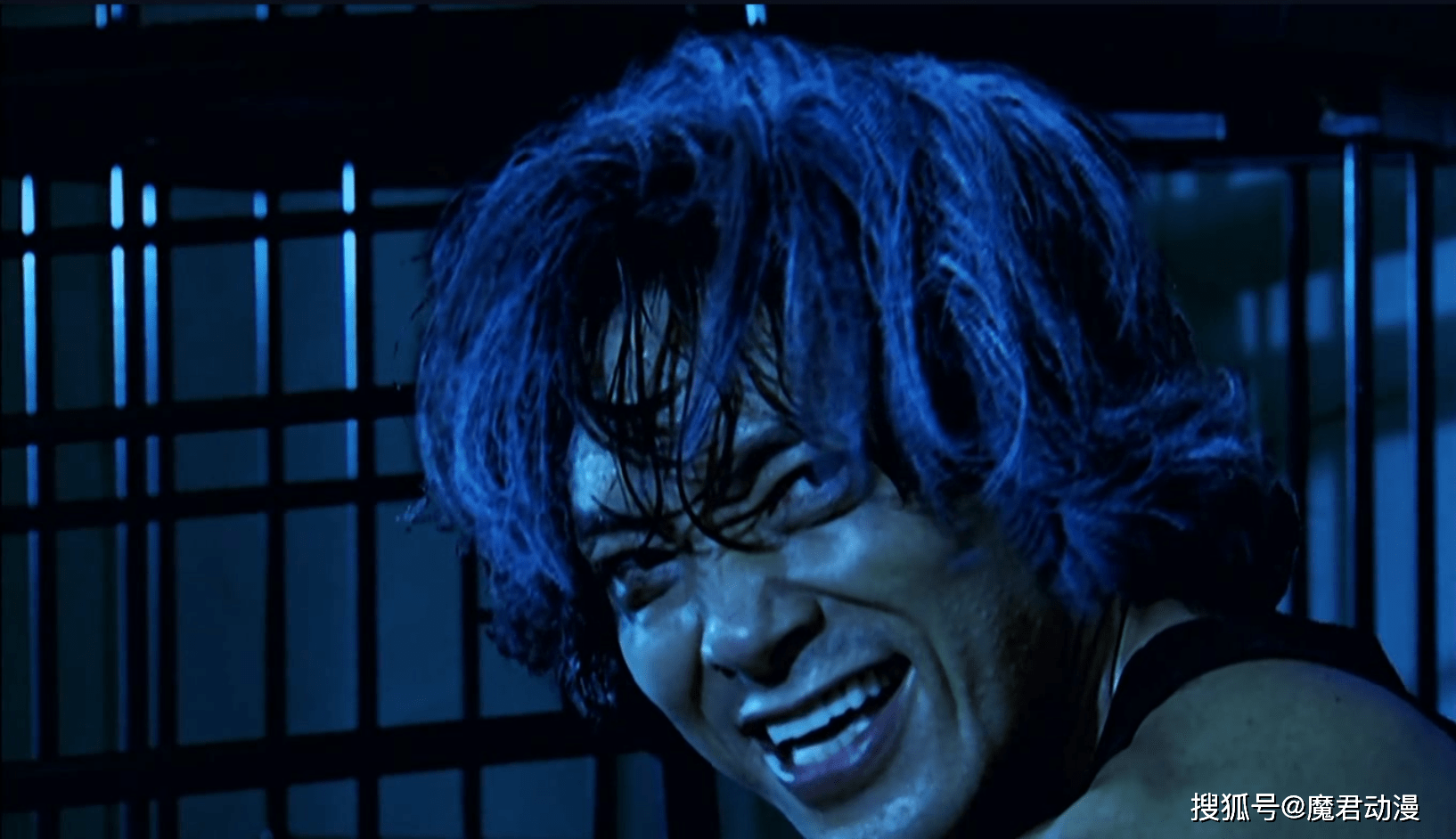 骑士空我:tv剧情中的战力排行前六,超古代里克吃了时代的亏_古朗基