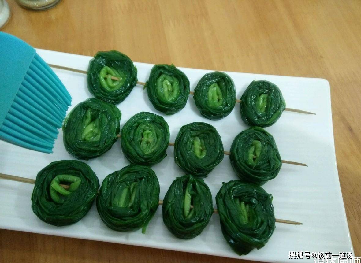 做法|解锁韭菜的花样新吃法，孩子看到就想吃，味道鲜美，做法简单