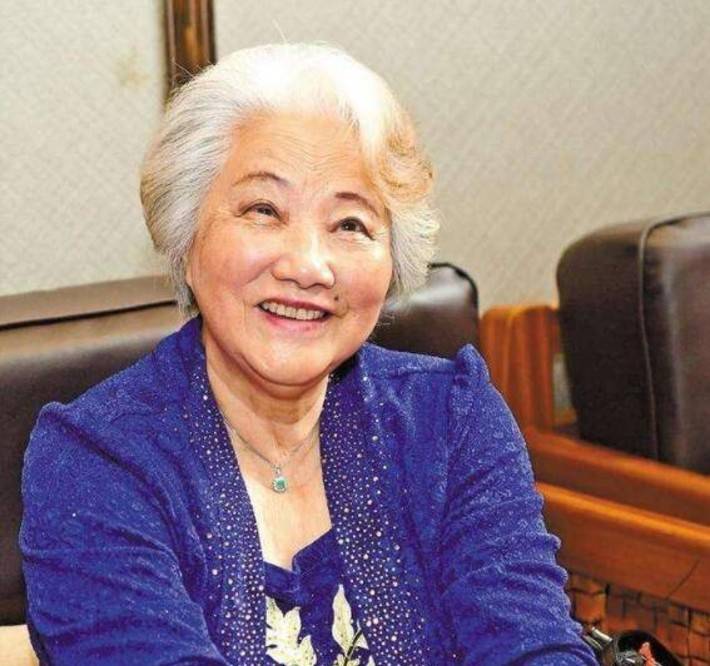 盤點在世的22大電影明星秦怡98歲田華92歲祝希娟82歲