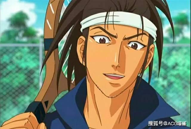 《网球王子》南次郎是最强的网球选手，他为何甘愿隐退呢？_日本