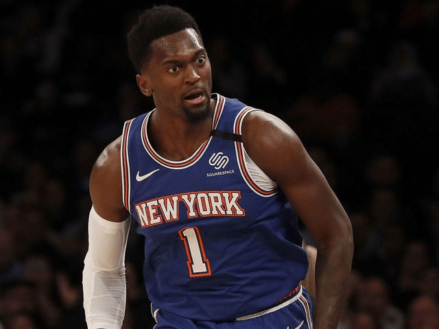 nba角色堂:一拳超人的救赎,波蒂斯迎来证明自我的赛季!