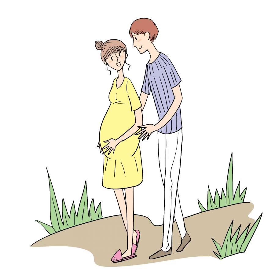 准爸爸孕期要怎么做?成都锦江妇幼手把手教你!_妈妈