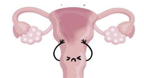 女人怎么会长子宫肌瘤 71d83bda33054bbb89520d2973182f01.jpeg