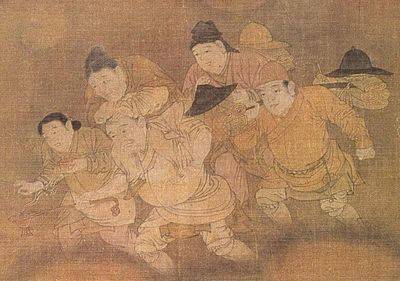 什么叫五胡乱华五胡指的是什么 751f2496d1664bb7995e0973f80cafc7.jpeg