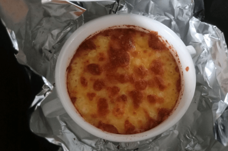 马苏|餐厅同款的芝士焗土豆泥，不用烤箱也可以做，奶香十足拉丝好吃