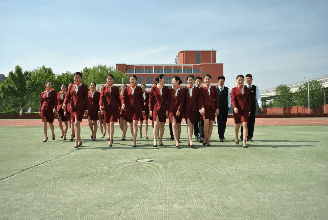 入学保障就业的神仙学院 你知道吗 航空