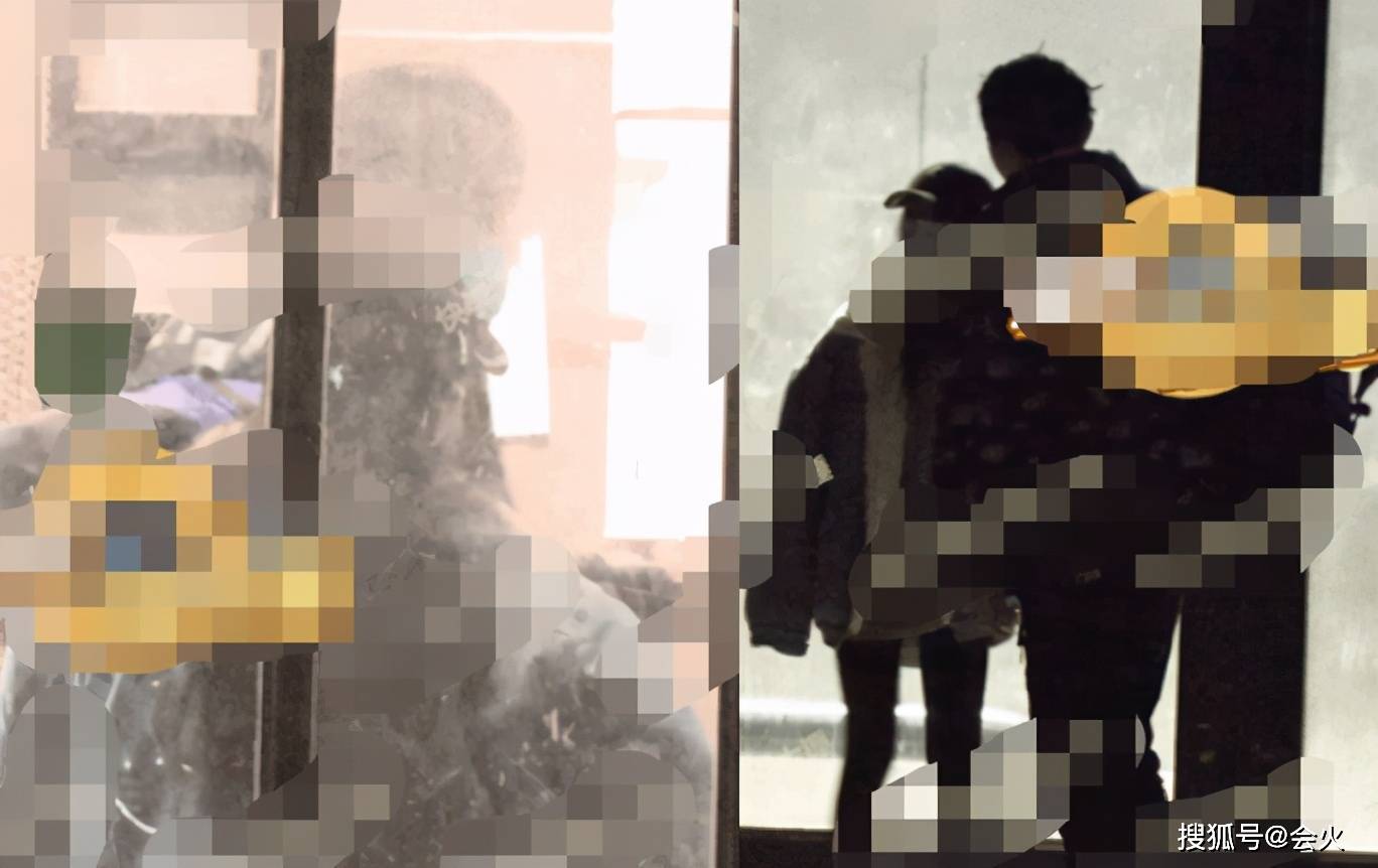 林允颜人中疑似同居被拍!女方素颜现身皮肤蜡黄