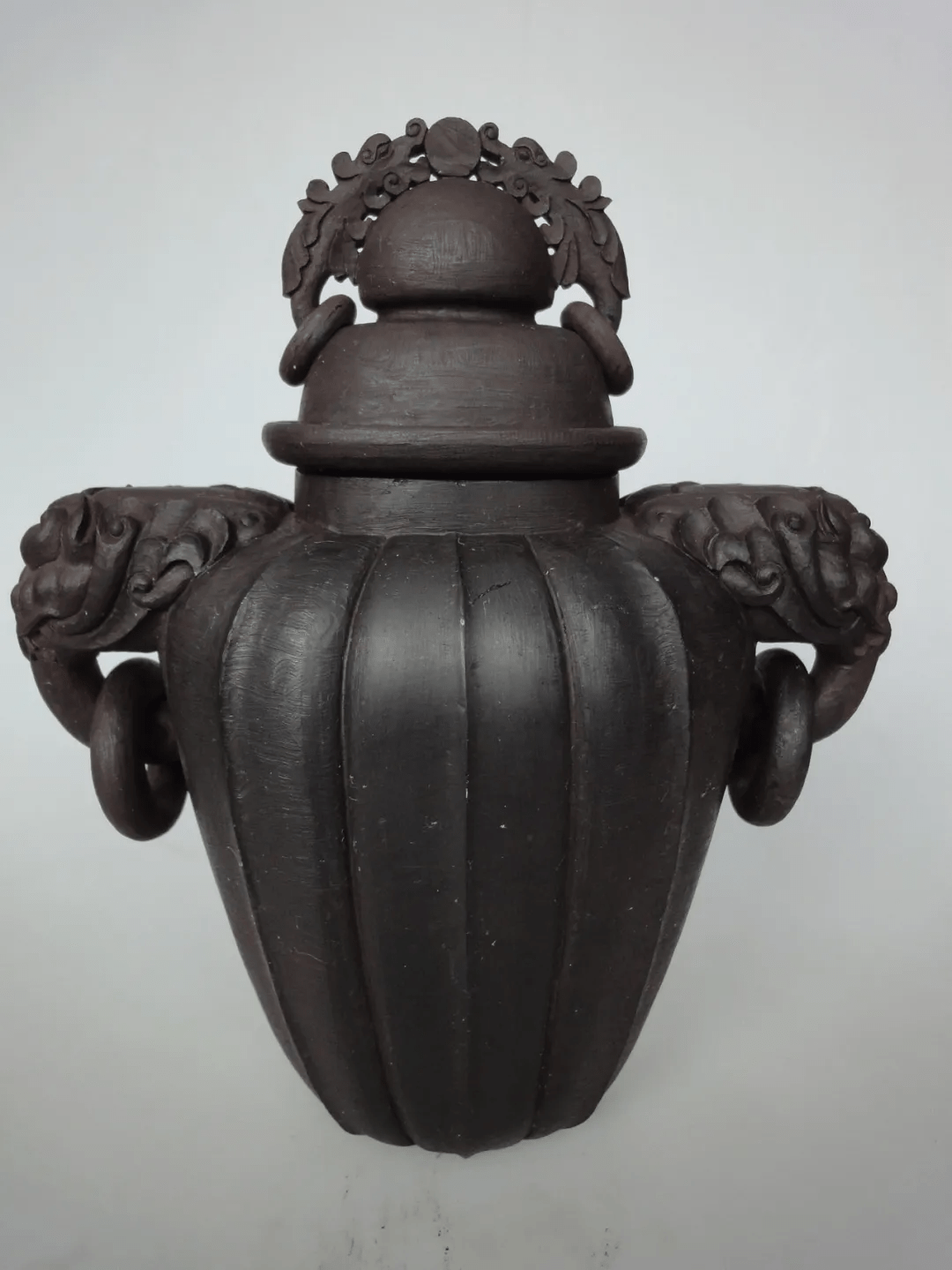 尊享定制 | 煤之精华,技之精湛,传承千年的煤精雕刻工艺_抚顺市