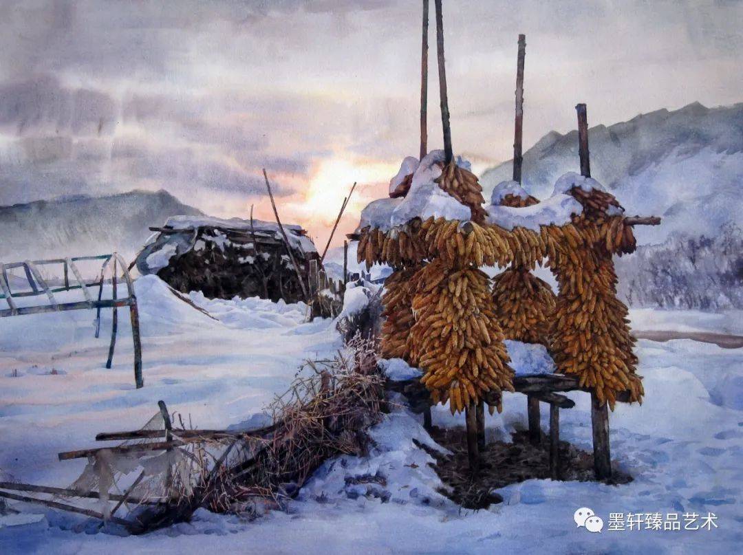 赵岩 | 画面定格