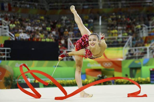 韩国体坛最美女神",曾公开示爱宁泽涛,如今身材颜值简直完美_孙妍