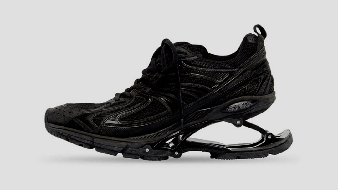 细节|男人如何靠自己再长5cm？｜球鞋推荐