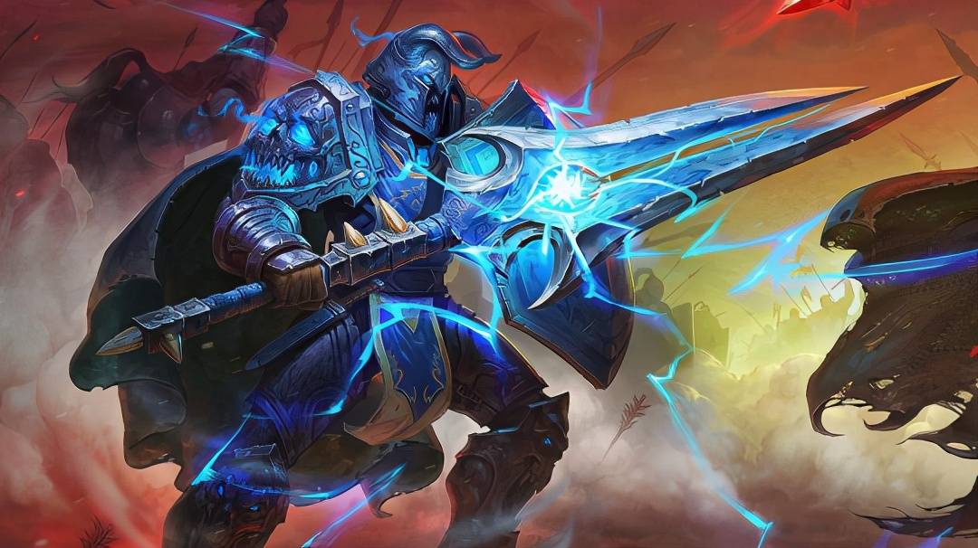 怀旧服tbc风剑依然是防战最强武器一刀三次判定确实不是bug